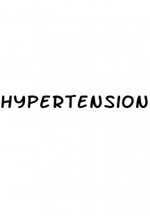 hypertension guidelines comparison
