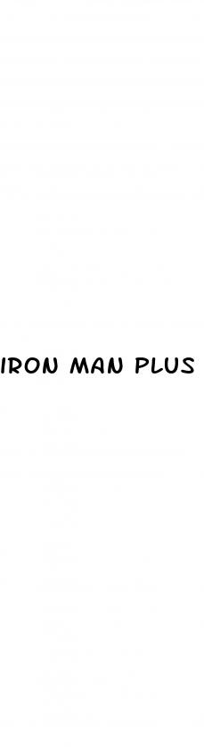 iron man plus male enhancement