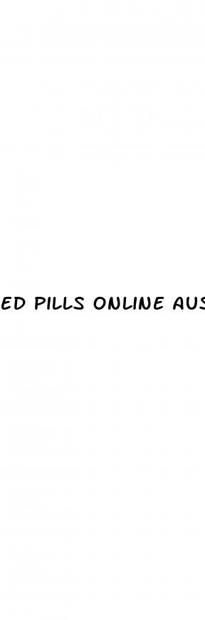 ed pills online australia