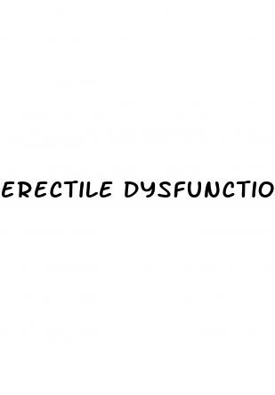 erectile dysfunction pump rings