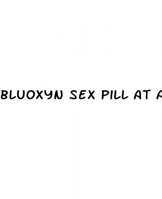 bluoxyn sex pill at amazon