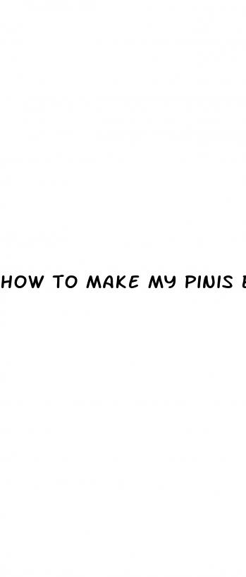 how to make my pinis bigger