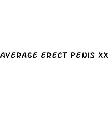 average erect penis xxx