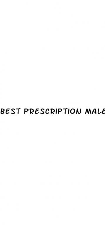 best prescription male enhancement drugs
