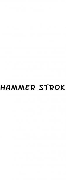 hammer stroke pill review