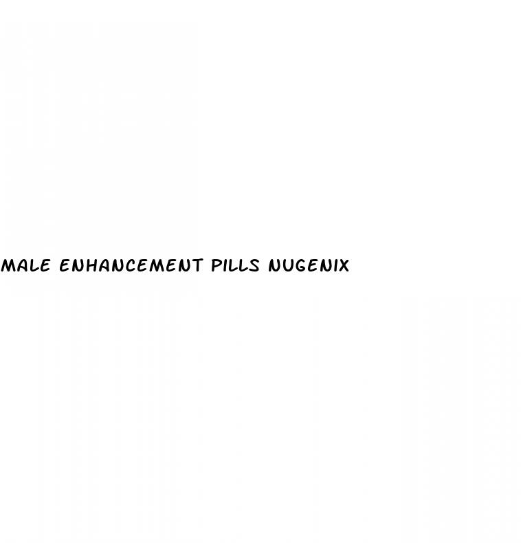 male enhancement pills nugenix
