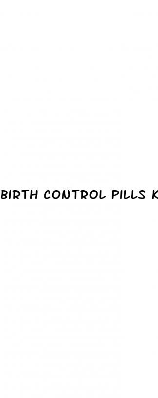 birth control pills killed sex drive