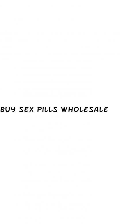 buy sex pills wholesale