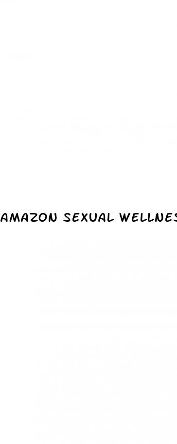 amazon sexual wellness store