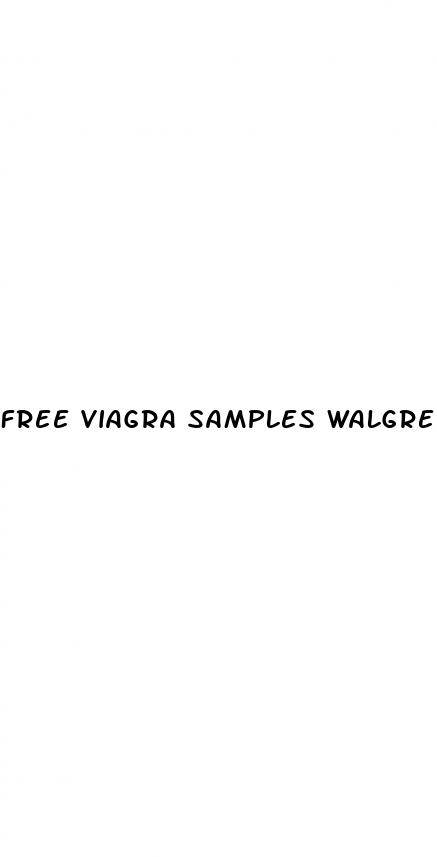 free viagra samples walgreens