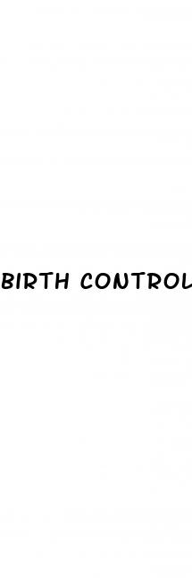 birth control pill sex drive mirena