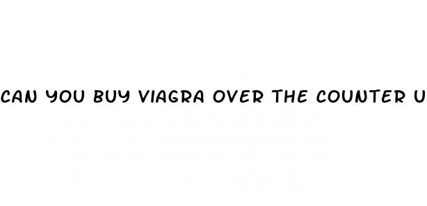 can you buy viagra over the counter usa