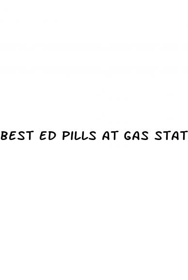 best ed pills at gas stations