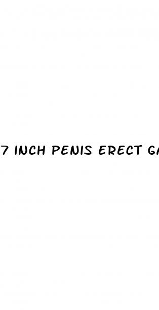 7 inch penis erect gay porn