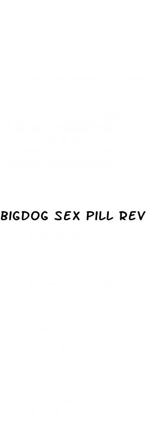 bigdog sex pill review