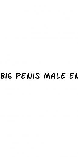 big penis male enhancement supplement