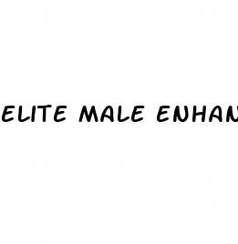 elite male enhancement review