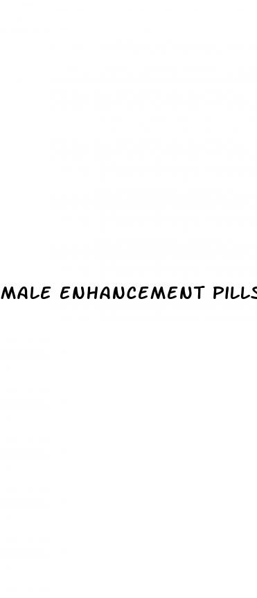 male enhancement pills side effects blood pressure