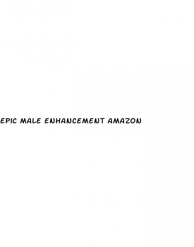 epic male enhancement amazon