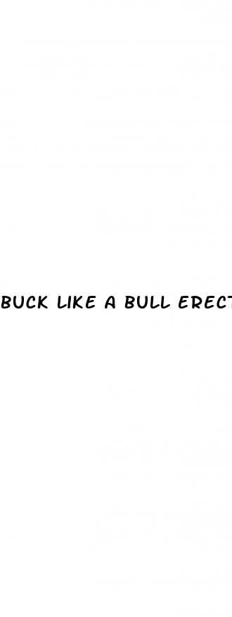 buck like a bull erection pills