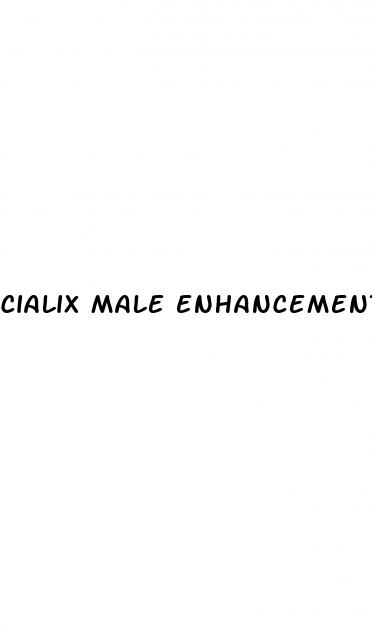 cialix male enhancement pills side effects