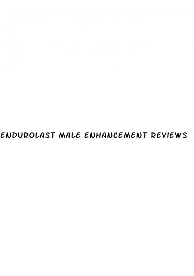 endurolast male enhancement reviews