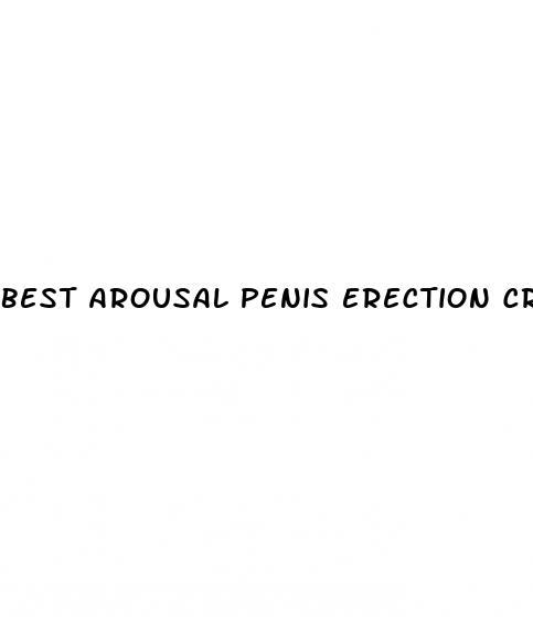 best arousal penis erection cream