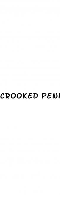 crooked penis when erected