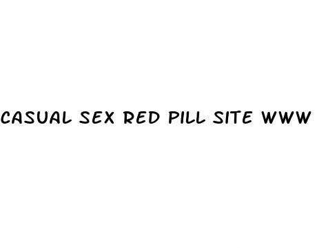 casual sex red pill site www reddit com