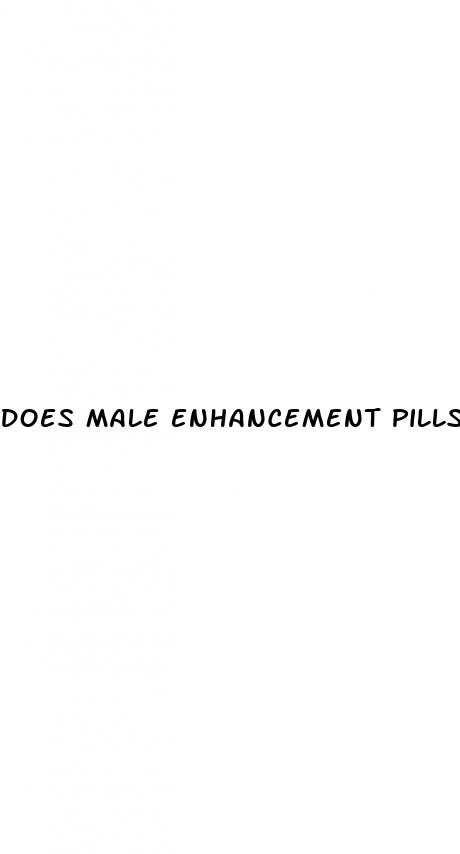 does male enhancement pills cause hair loss