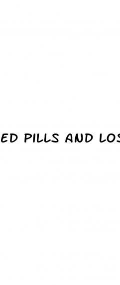 ed pills and loss of appetite