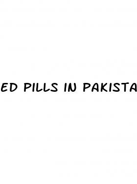 ed pills in pakistan