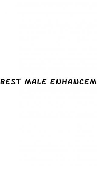 best male enhancements on the market