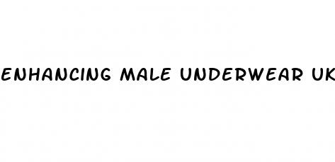 enhancing male underwear uk