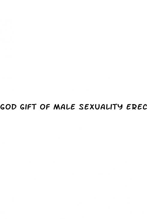 god gift of male sexuality erect penis