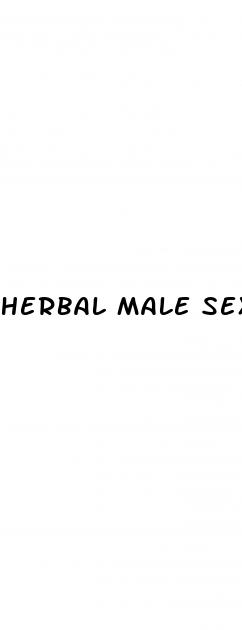 herbal male sex drive enhancers