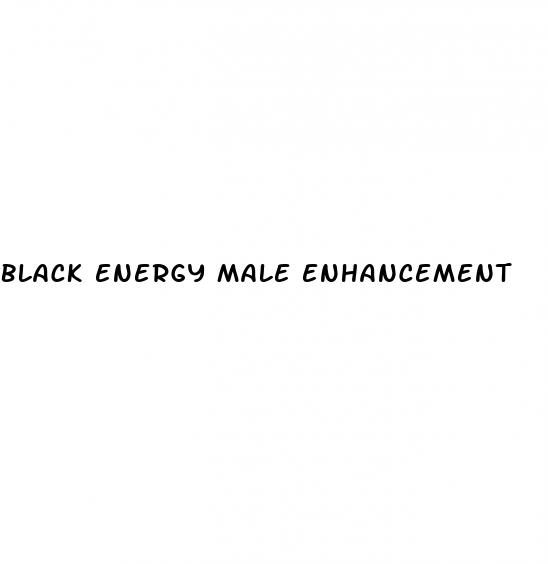 black energy male enhancement