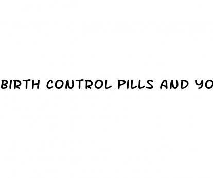 birth control pills and your sex drive