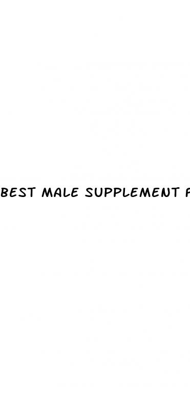 best male supplement for ed