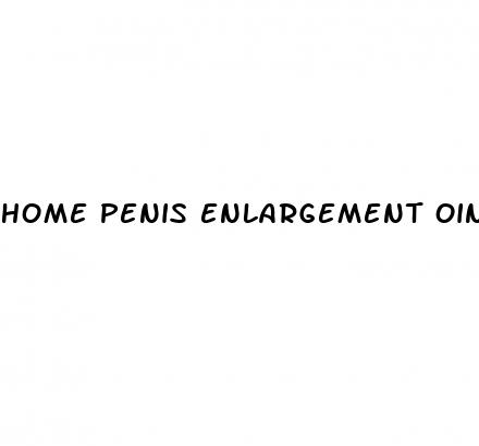 home penis enlargement ointment