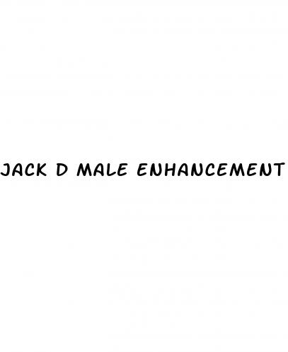 jack d male enhancement pills reviews