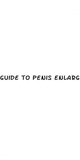 guide to penis enlargment using pump