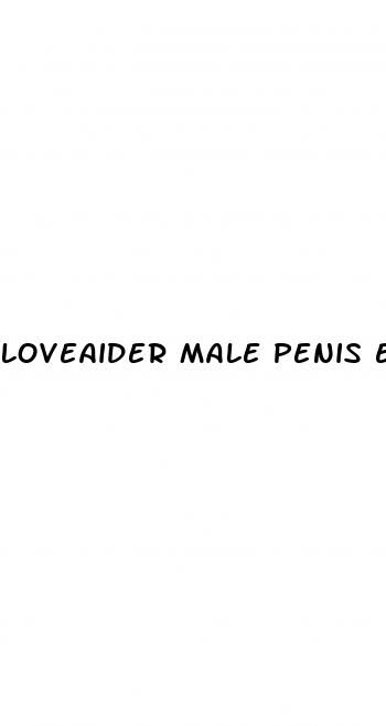 loveaider male penis enlargement vacuum pump
