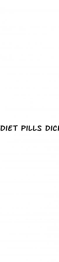 diet pills dick shrink