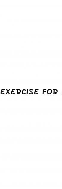 exercise for enlargement of penis