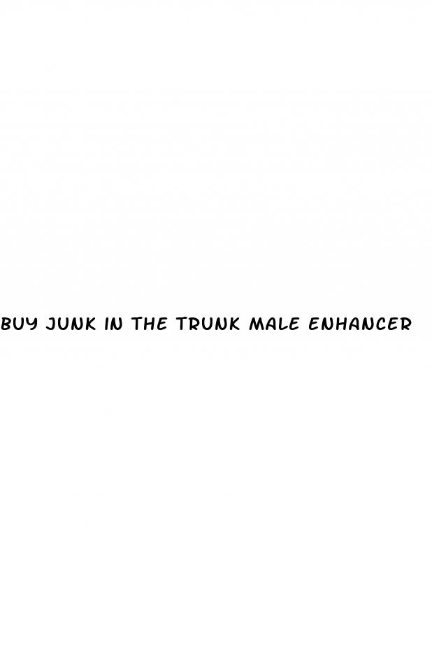 buy junk in the trunk male enhancer