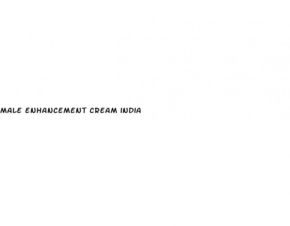 male enhancement cream india
