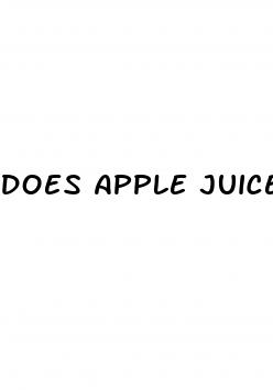 does apple juice grow your penis size