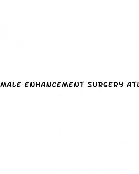 male enhancement surgery atlanta