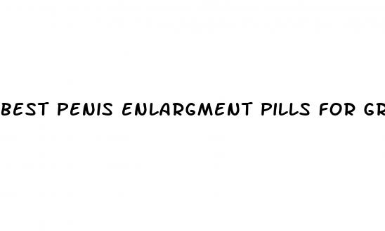 best penis enlargment pills for growth